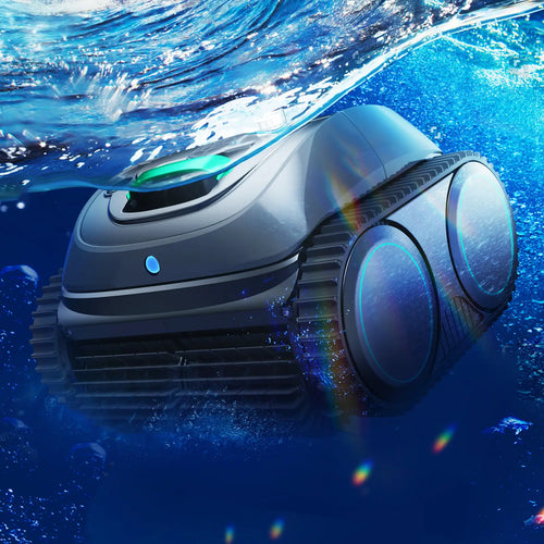 (2026 Upgrade) WYBOT C1 Cordless Robotic Pool Cleaner