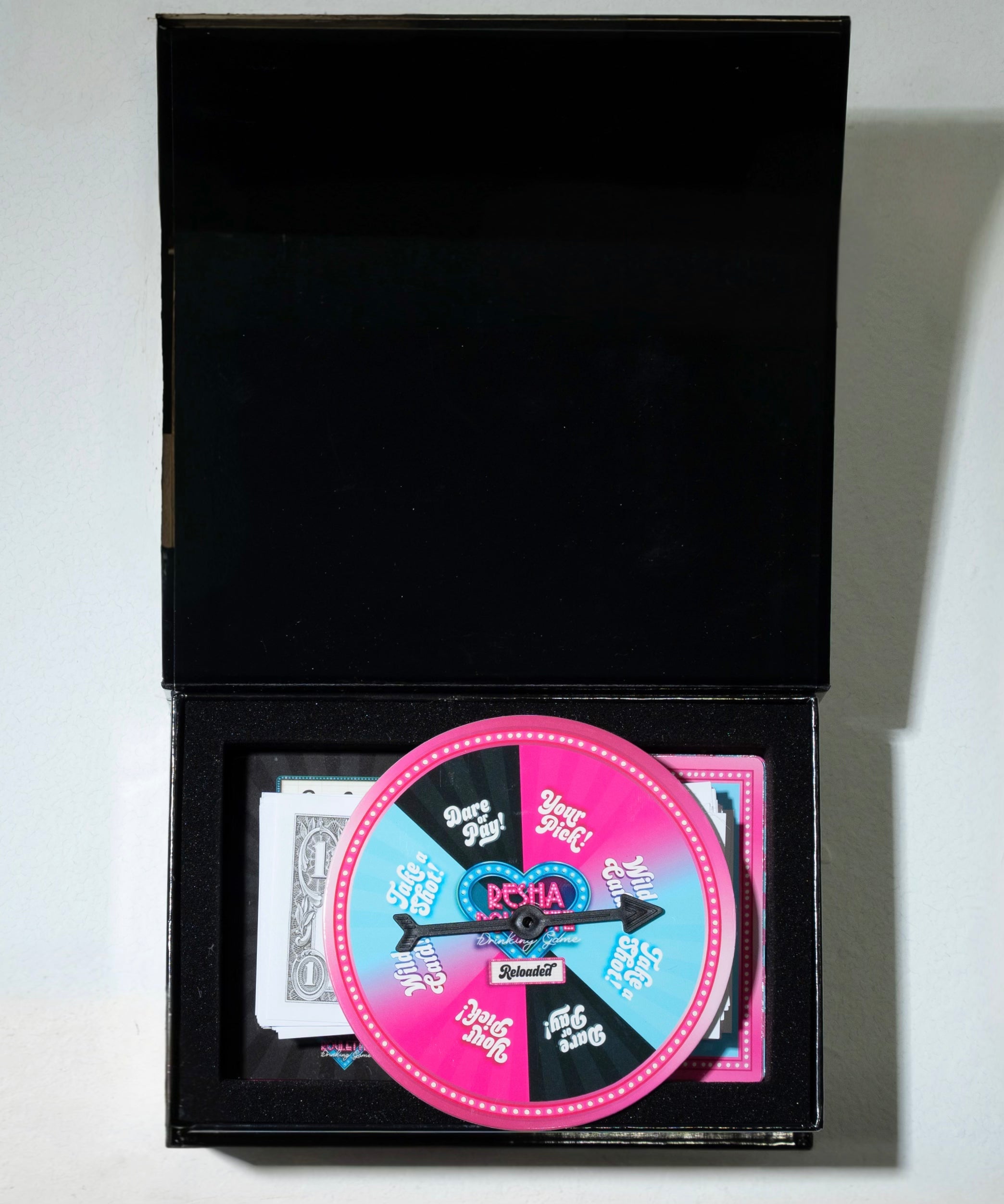 Resha Roulette Reloaded