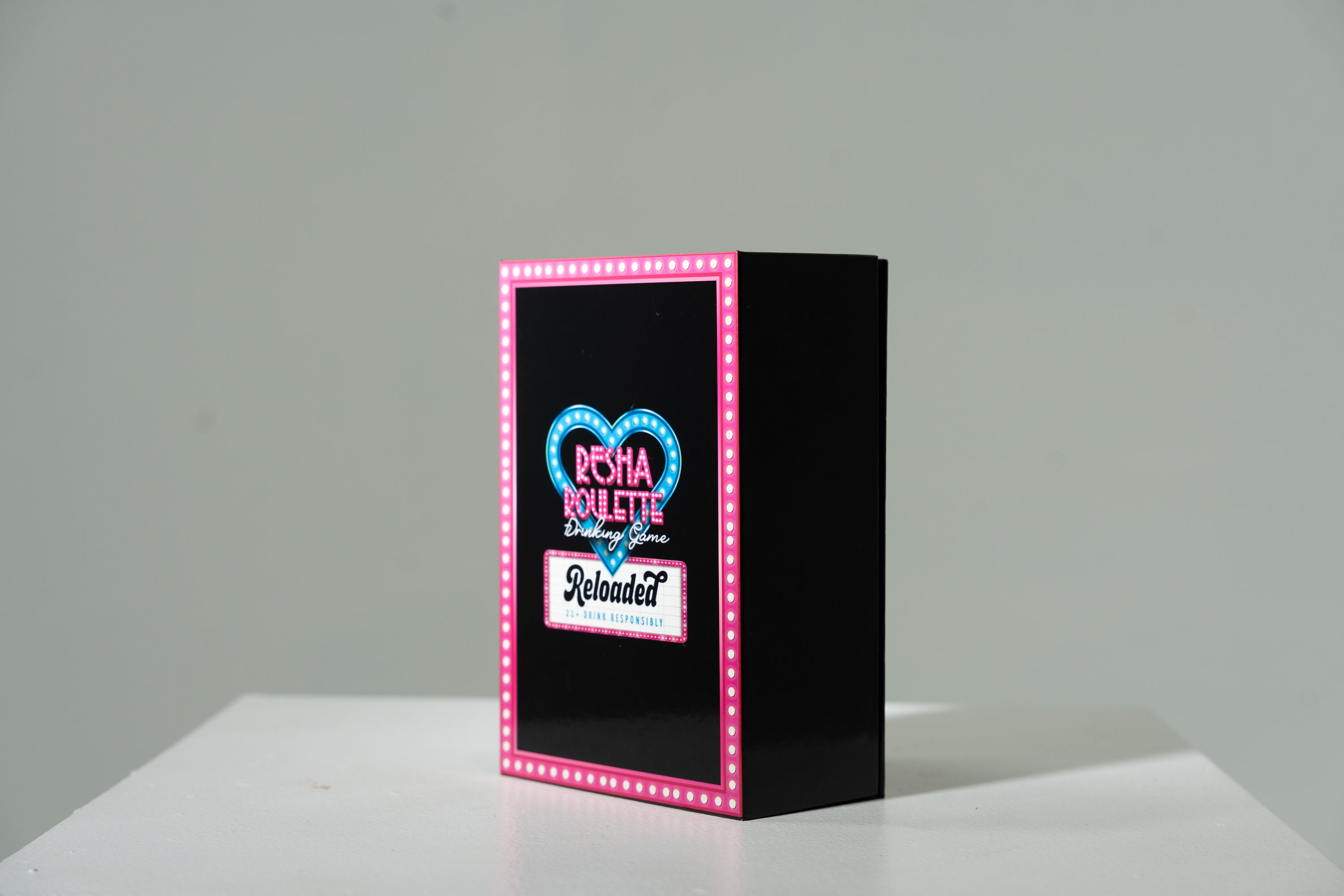 Resha Roulette Reloaded