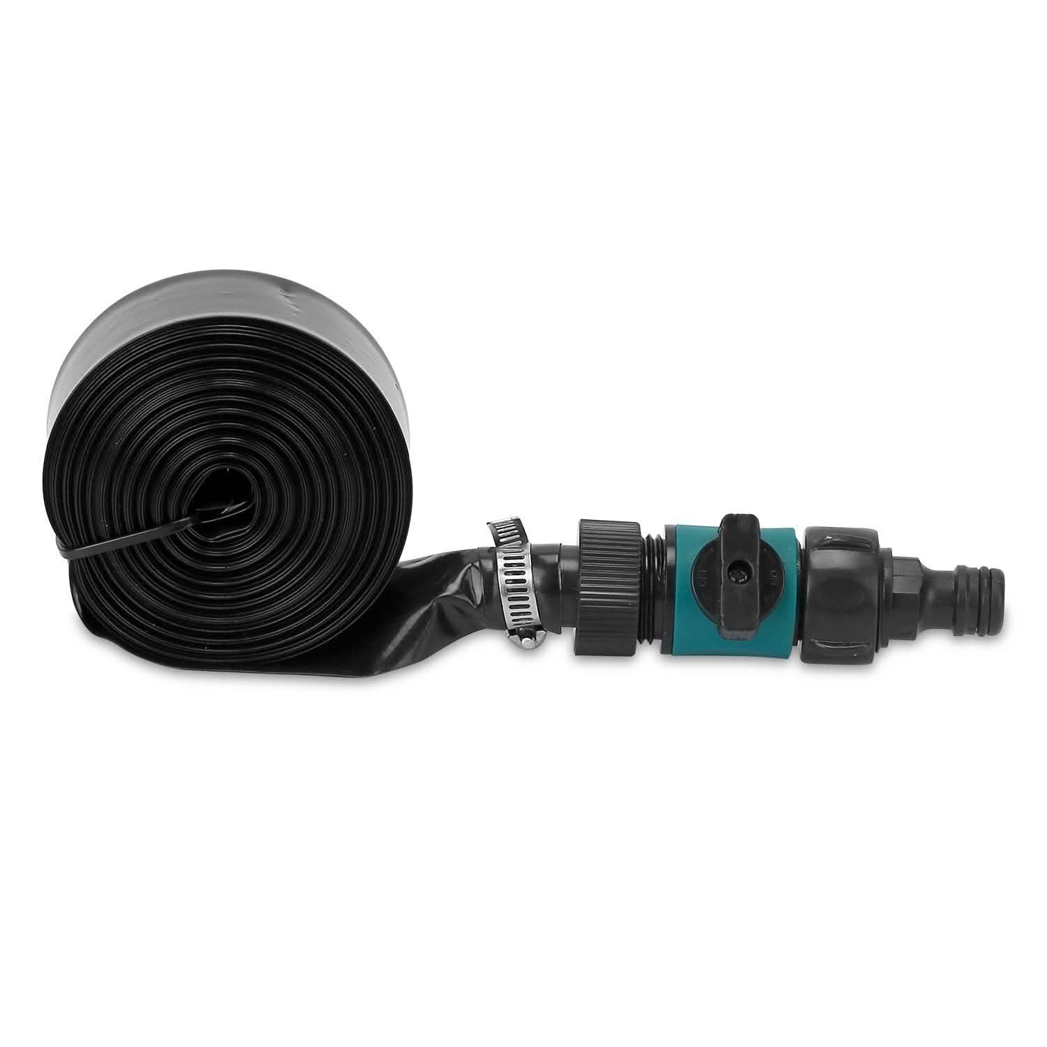 Kids Trampoline Sprinkler Outdoor