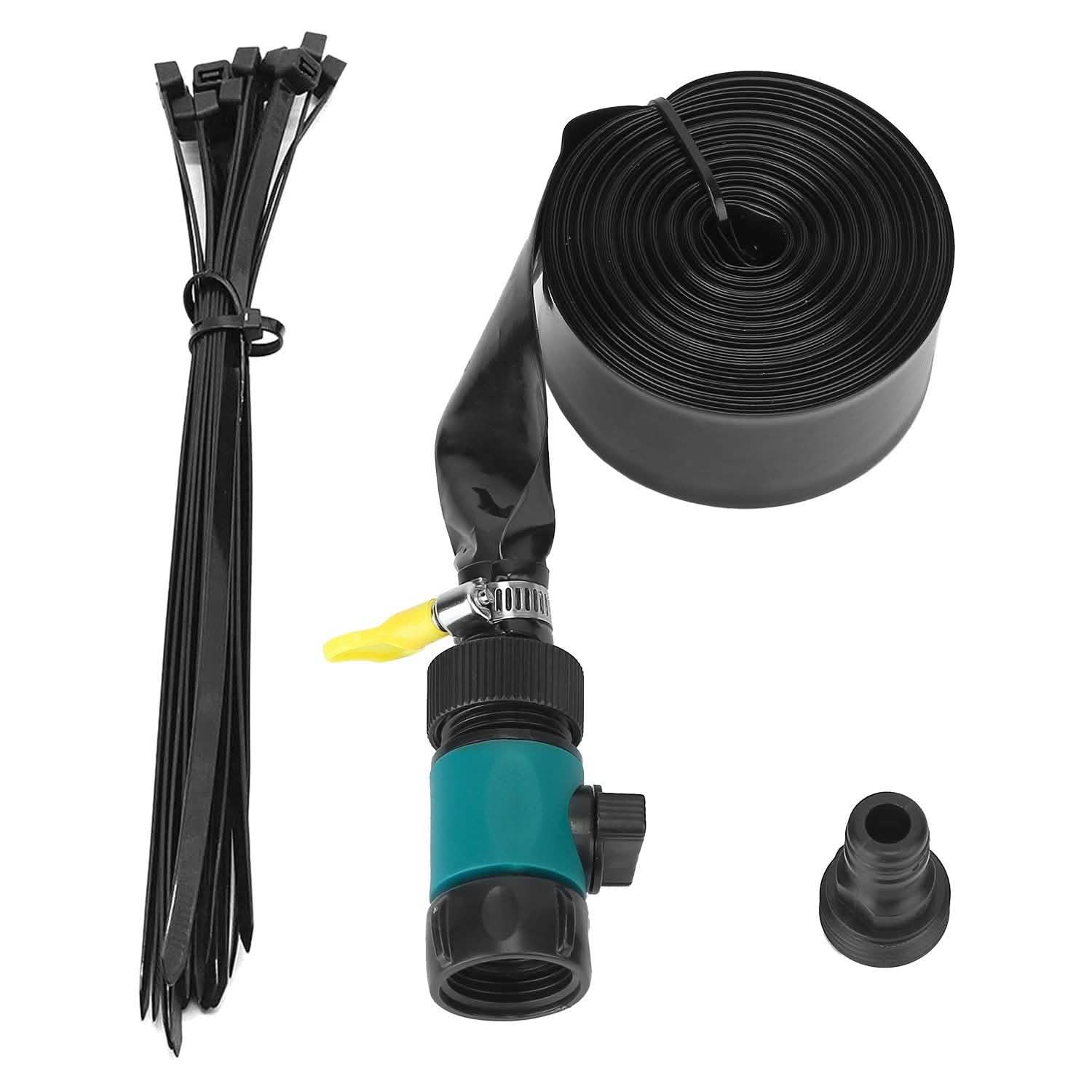 Kids Trampoline Sprinkler Outdoor