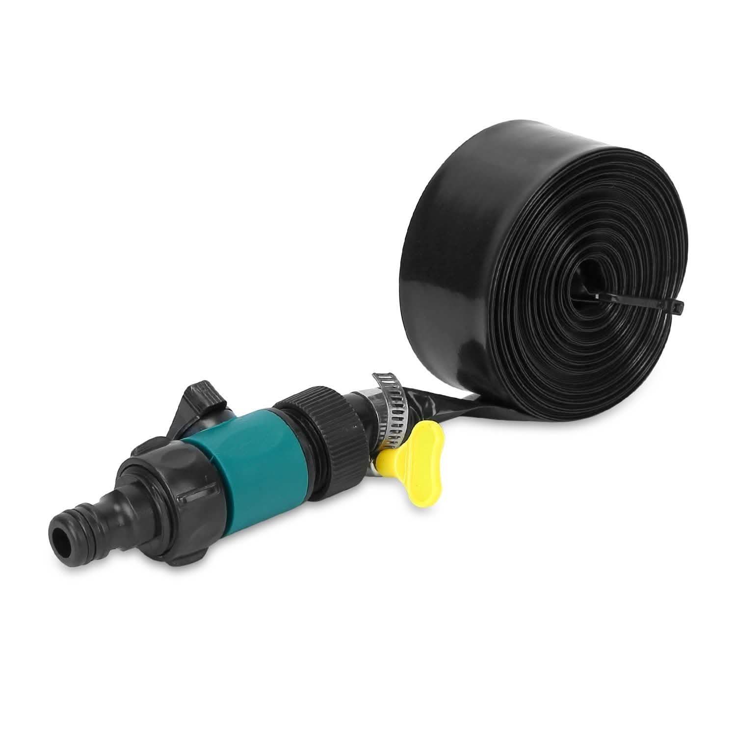 Kids Trampoline Sprinkler Outdoor